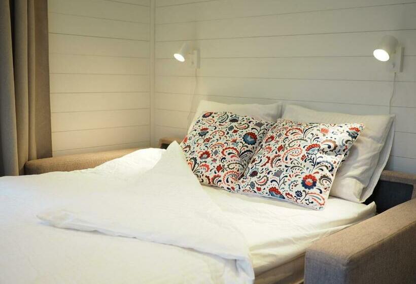 펜션 Kristina Attefall I Västerhaninge