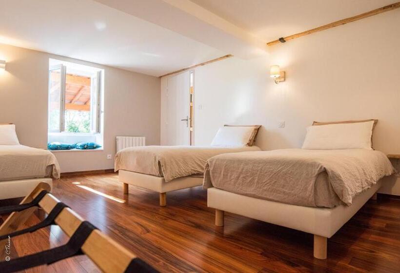 بنسيون La Doloreanne