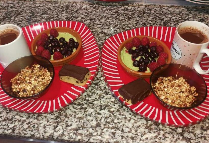 פנסיון La Ferme De Couty