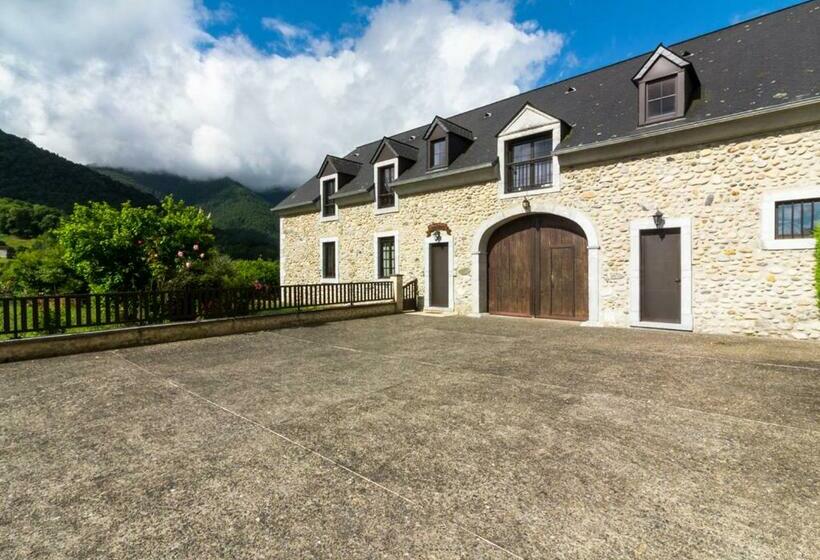 פנסיון La Ferme De Couty