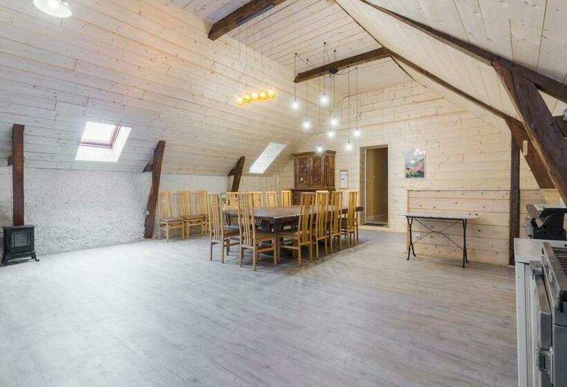 פנסיון La Ferme De Couty