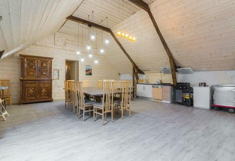 פנסיון La Ferme De Couty