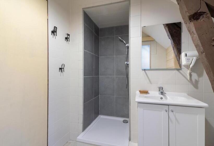 פנסיון La Ferme De Couty