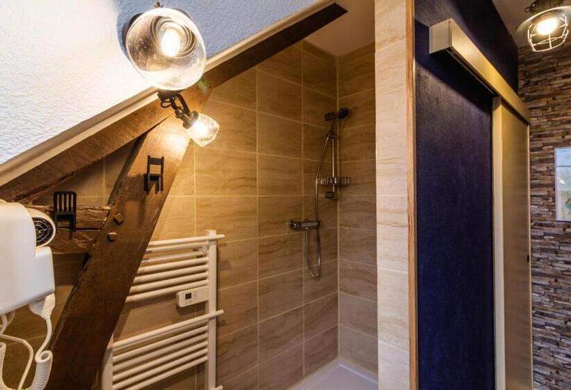 פנסיון La Ferme De Couty