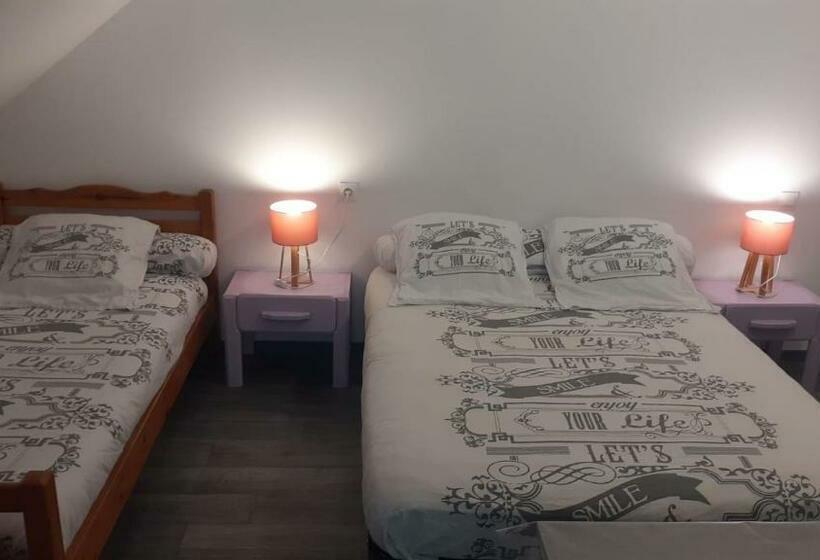 Пансион Le Relais De Jeanne