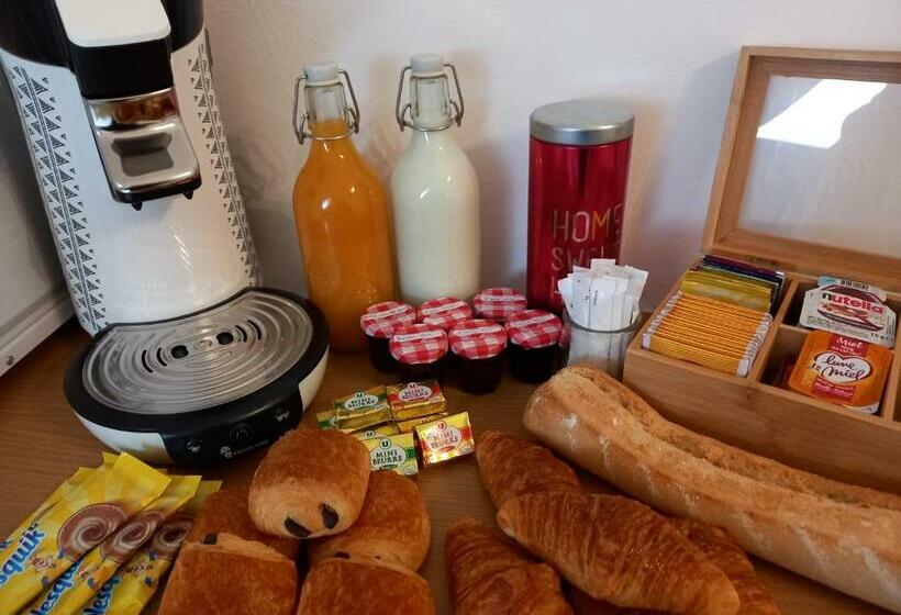 Пансион Le Relais De Jeanne