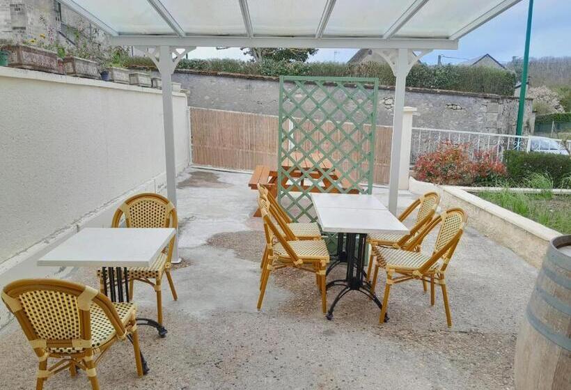 Пансион Le Relais De Jeanne