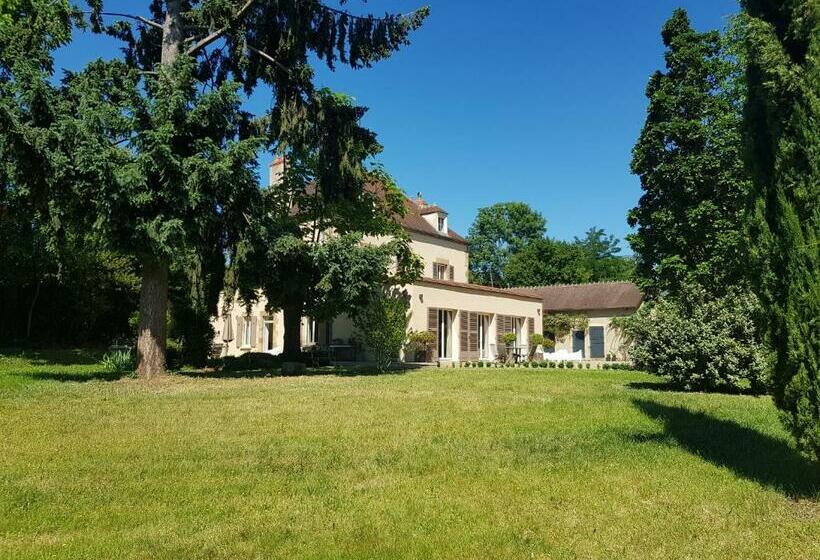 פנסיון Le Verger Moulins Yzeure