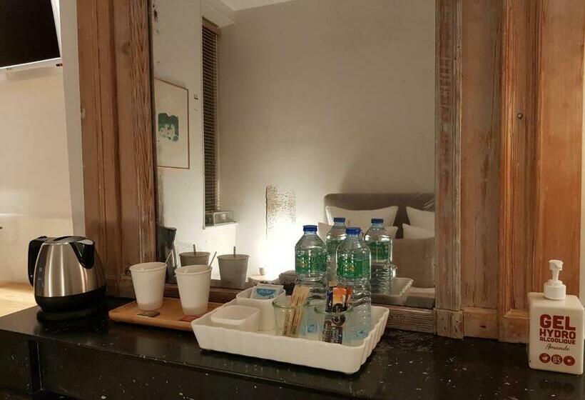 פנסיון Le Verger Moulins Yzeure