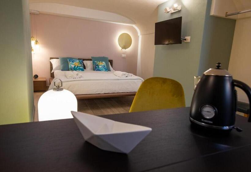 ペンション Liconti Exclusive Rooms