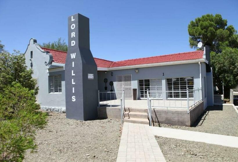 פנסיון Lord Willis