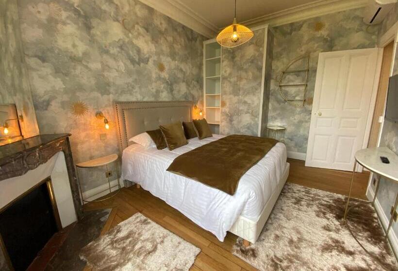 膳宿费 Maison Blanche Chartres   Maison D Hôtes 5 étoiles