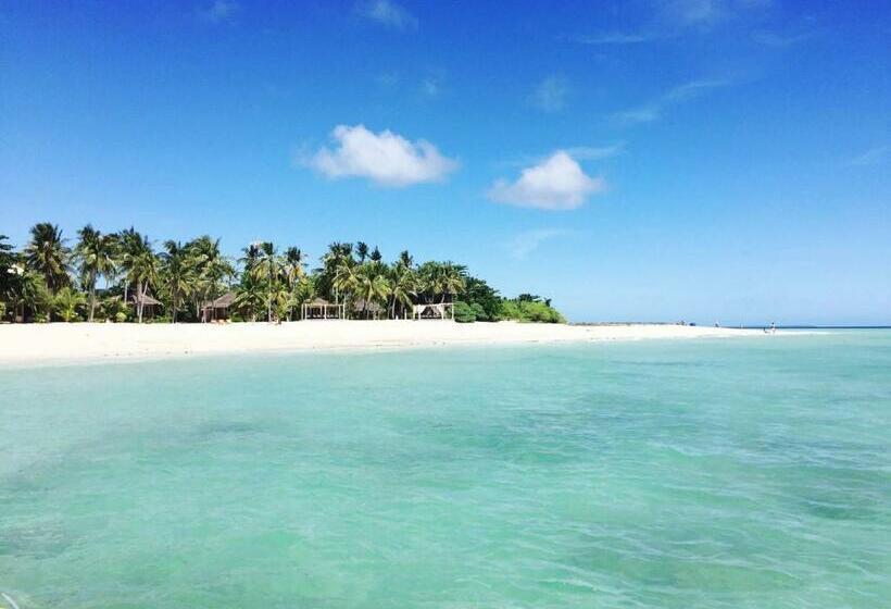 펜션 Orchidia House Santa Fe Bantayan Island