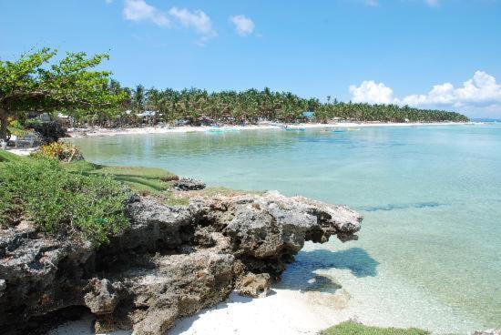 펜션 Orchidia House Santa Fe Bantayan Island