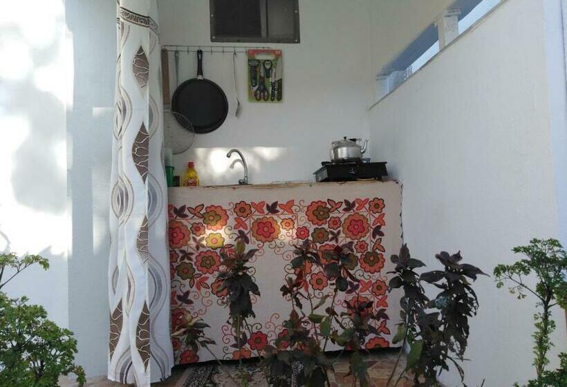 펜션 Orchidia House Santa Fe Bantayan Island