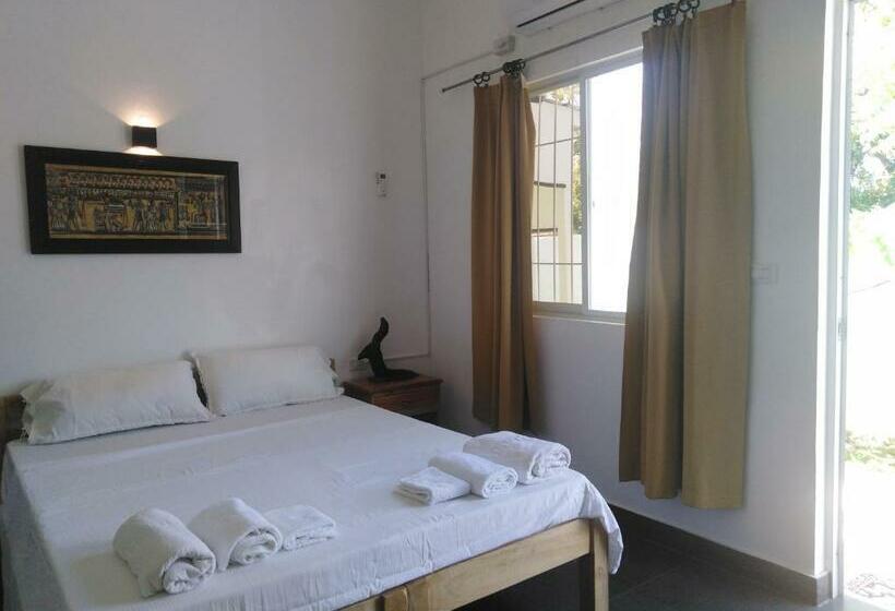 펜션 Orchidia House Santa Fe Bantayan Island