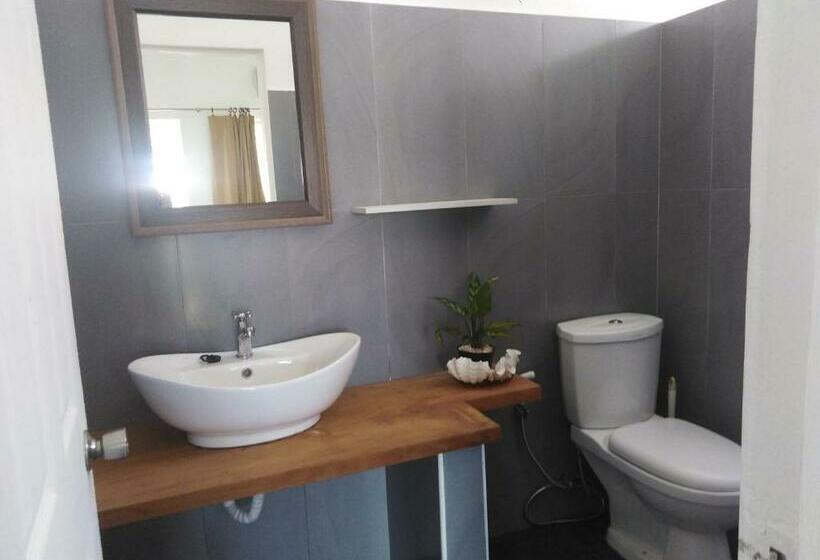 펜션 Orchidia House Santa Fe Bantayan Island