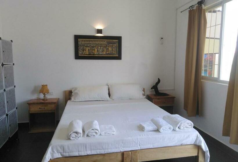 펜션 Orchidia House Santa Fe Bantayan Island