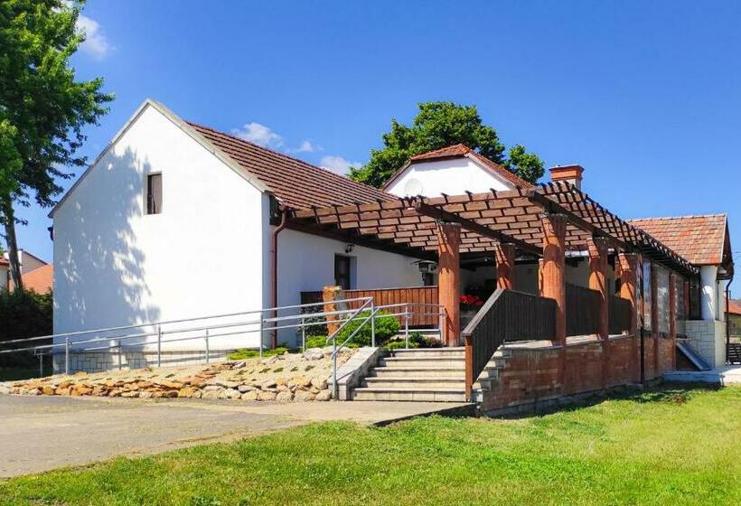 펜션 Orosz Gábor Vendégház Mád