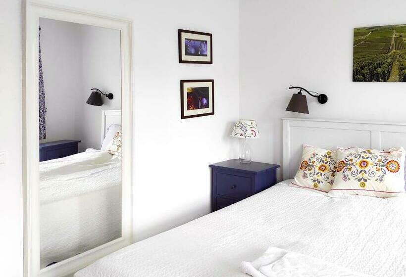 פנסיון Orosz Gábor Vendégház Mád