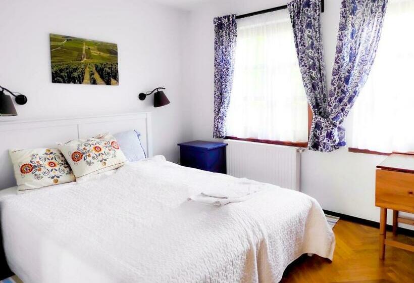 פנסיון Orosz Gábor Vendégház Mád