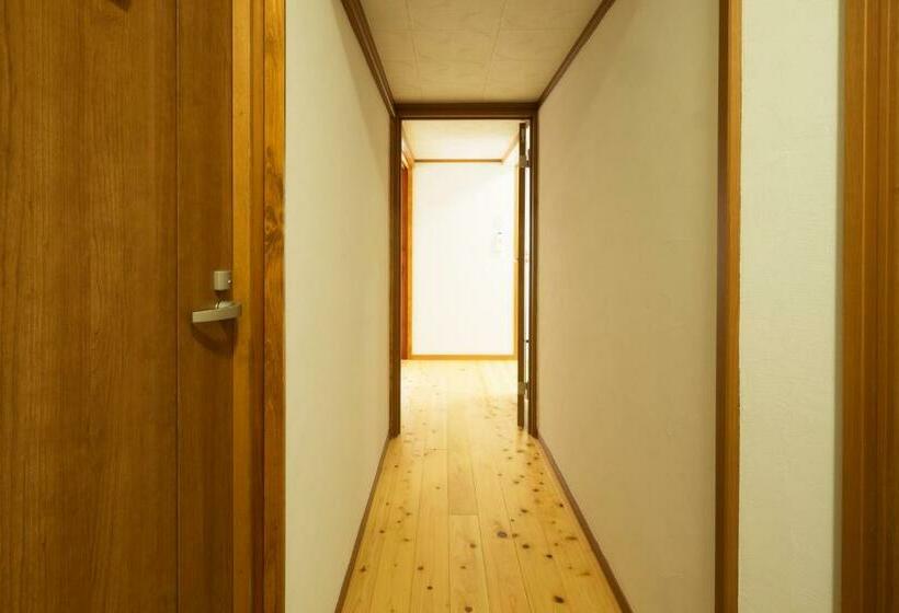 膳宿费 Oyado Yaokyu 1st Floor In 4 Story Building   Vacation Stay 6713