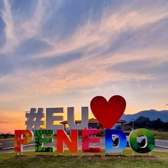 펜션 Pousada Estância