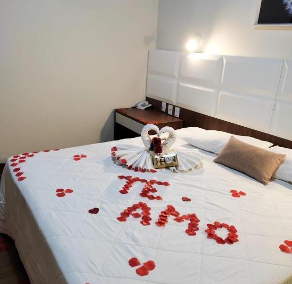 펜션 Pousada Estância