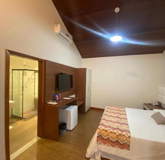 펜션 Pousada Estância