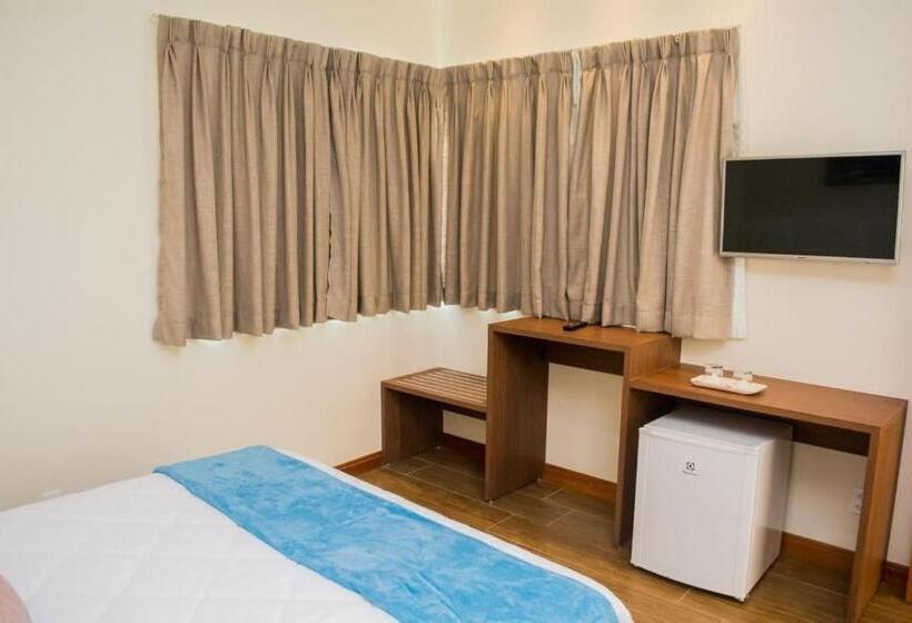 펜션 Pousada Estância