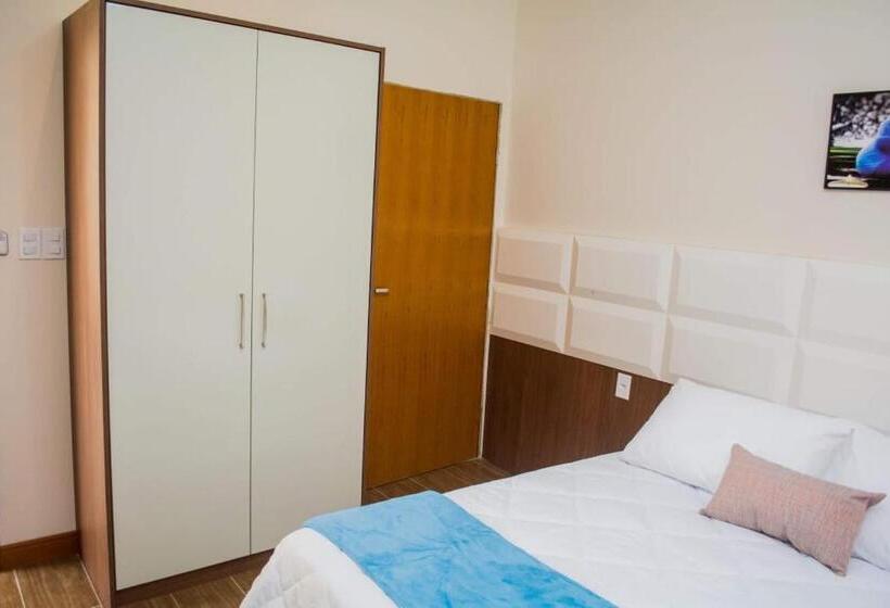 펜션 Pousada Estância