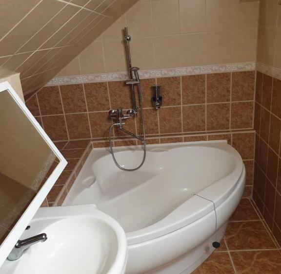 펜션 Pribina Penzión