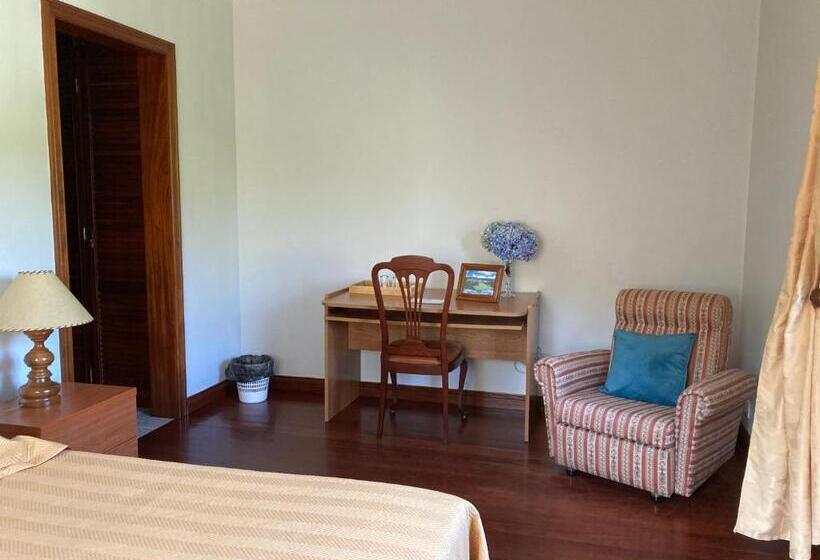 펜션 Quinta Das Palmeiras