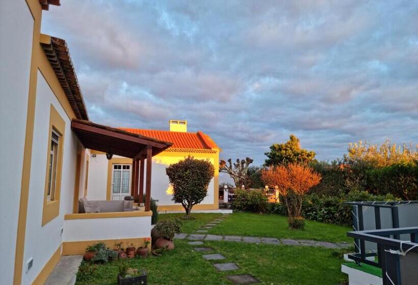 פנסיון Quinta São José Da Relva