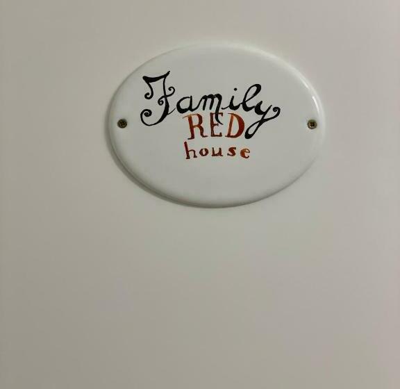 펜션 Red House Accomodation Potenza Picena