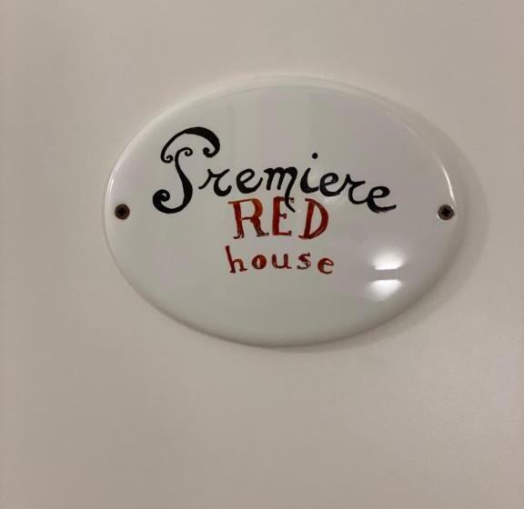 펜션 Red House Accomodation Potenza Picena