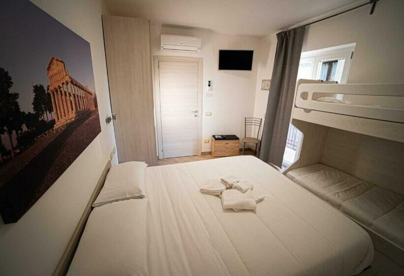 펜션 Residenza Scaringelo