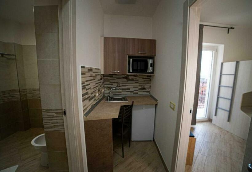 بنسيون Residenza Scaringelo