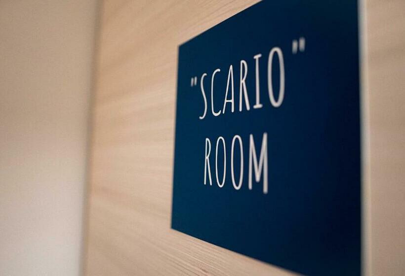 펜션 Residenza Scaringelo