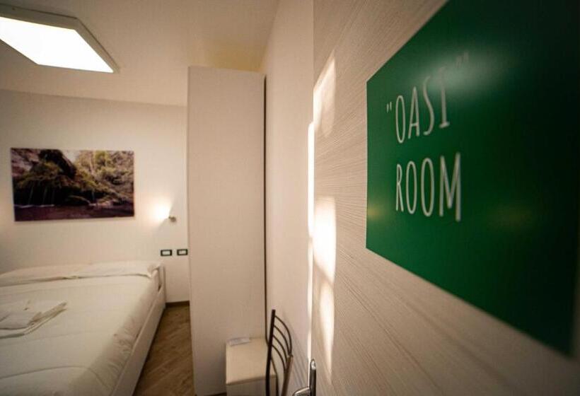 بنسيون Residenza Scaringelo