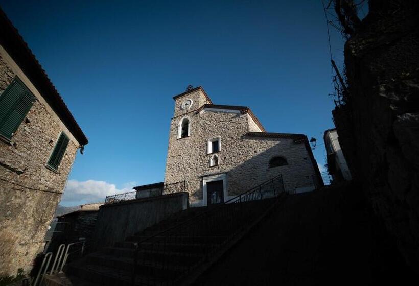 بنسيون Residenza Scaringelo