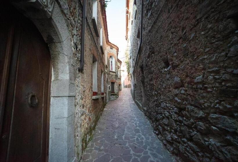 بنسيون Residenza Scaringelo