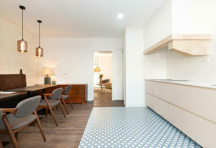 پانسیون The Albuquerque Suites