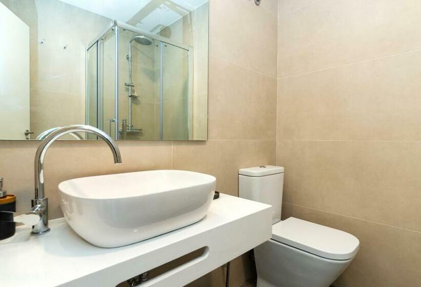 پانسیون The Albuquerque Suites