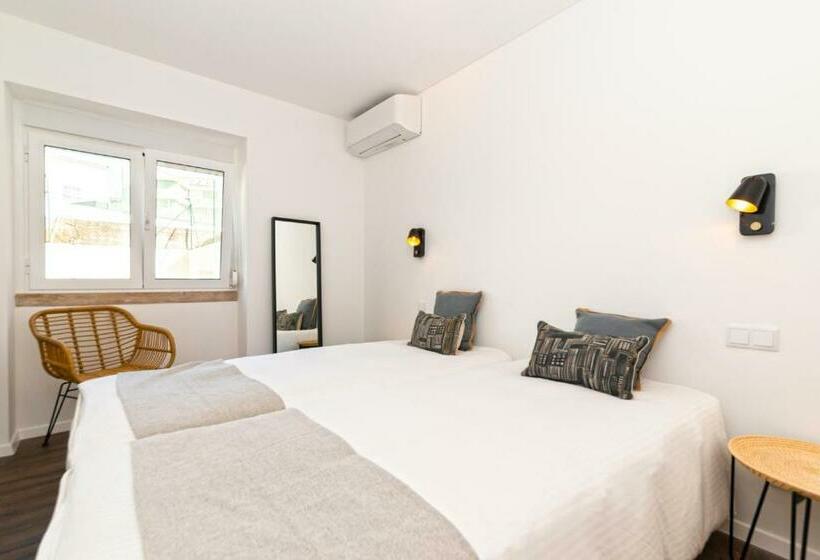 پانسیون The Albuquerque Suites