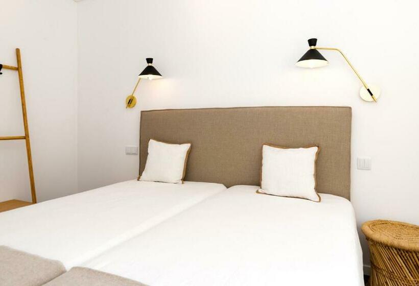 پانسیون The Albuquerque Suites