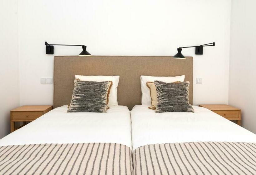 پانسیون The Albuquerque Suites