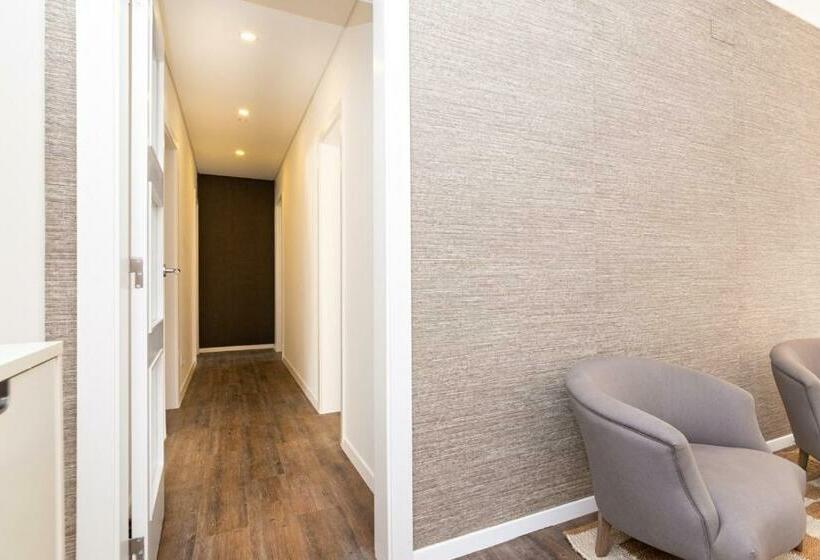 پانسیون The Albuquerque Suites