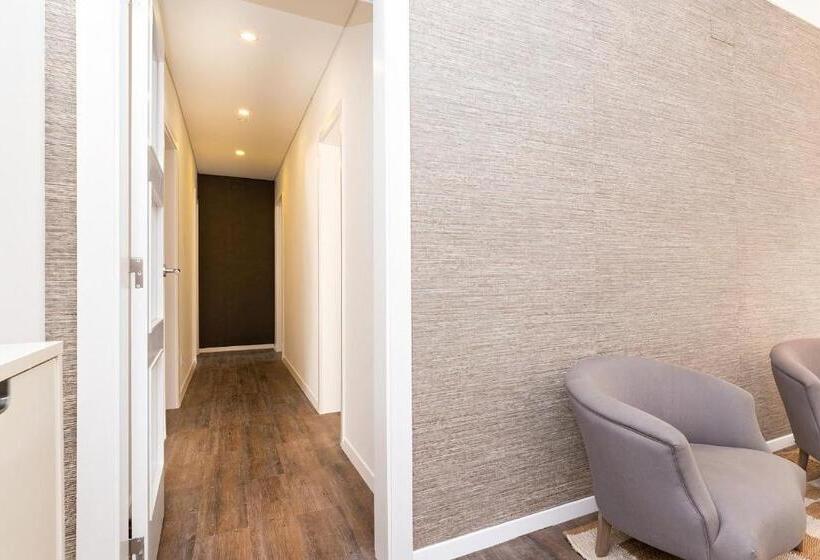 پانسیون The Albuquerque Suites