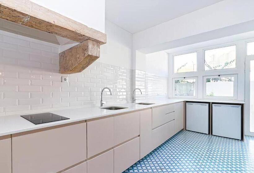 پانسیون The Albuquerque Suites